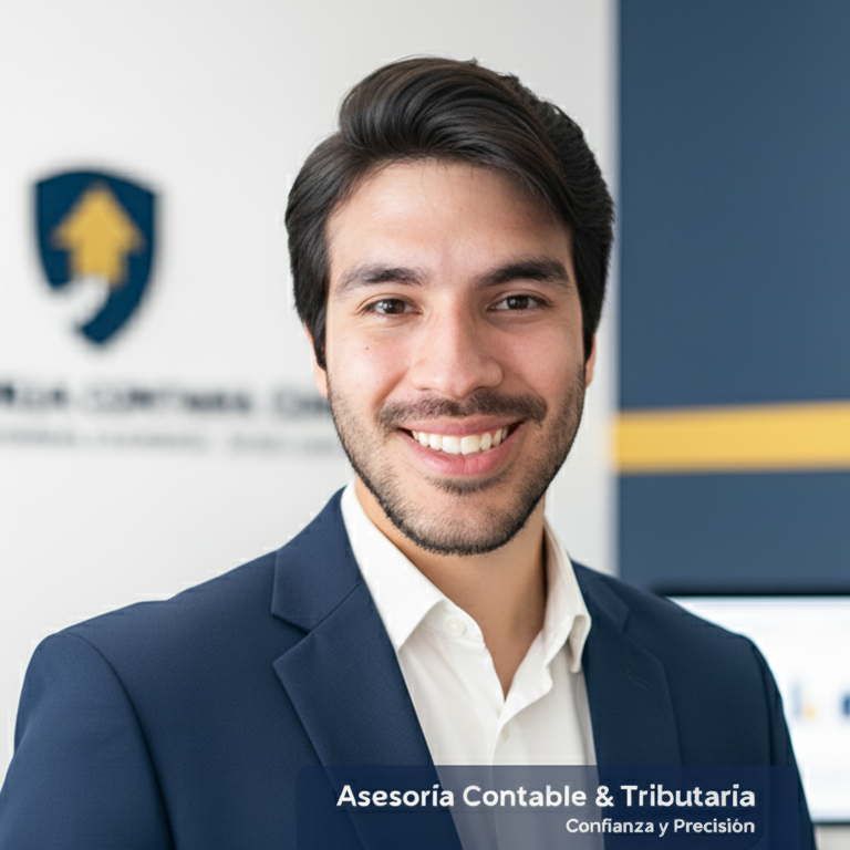 Ricardo Andrés Arocha Quinteros - Socio Effatá